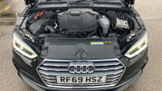 Audi A5 40 TFSI S Line 2dr S Tronic Petrol Convertible